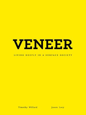 cover image of Veneer